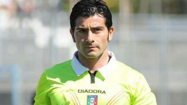 Arbitro Maresca