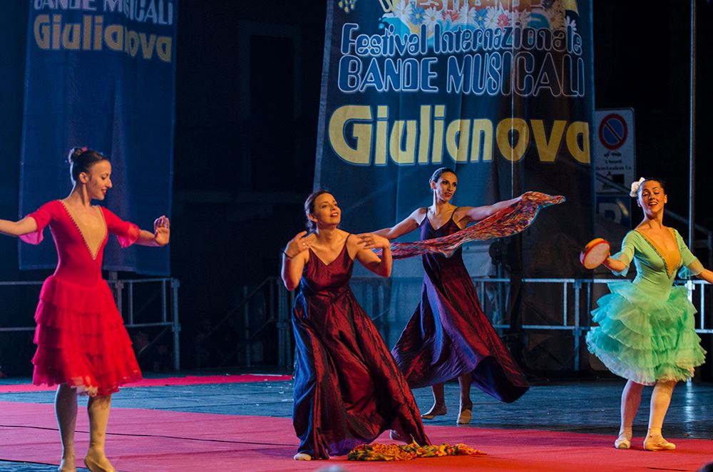 Dorina Di Marco Professione Danza