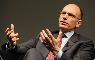 Enrico Letta Festival Economia 2013