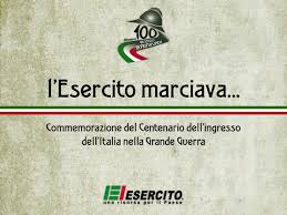 Esercito marciava