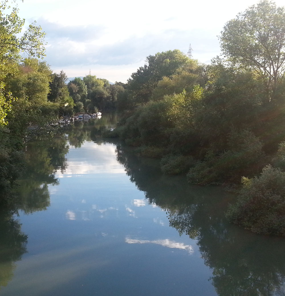 Fiume Pescara