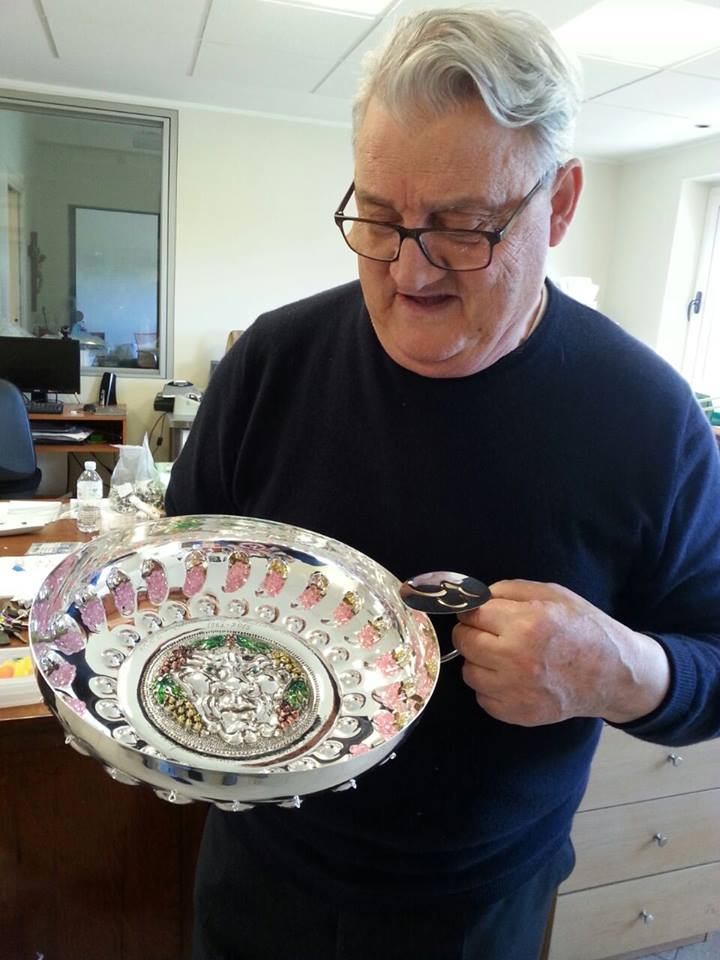 Il Tastevin di Gerardo Sacco