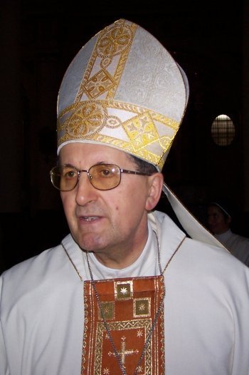 Mons. Beniamino Stella