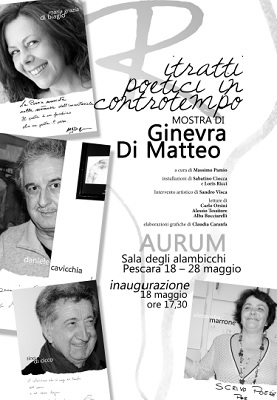 Ritratti poetici in controtempo