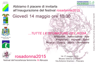 Rosadonna Festival