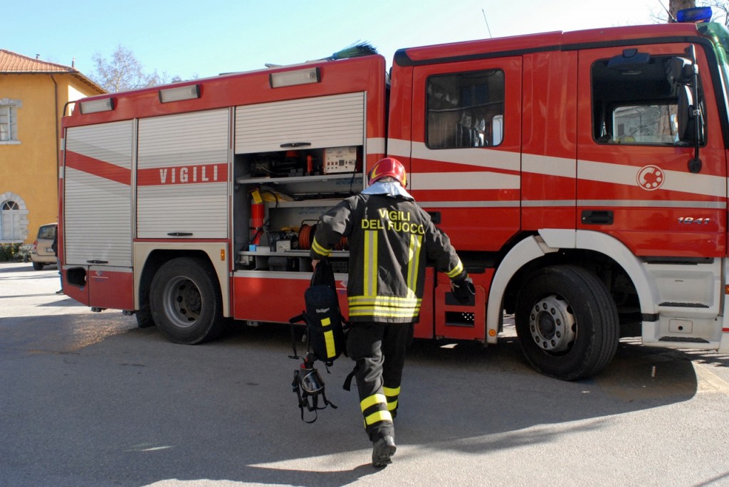 Vigili del fuoco