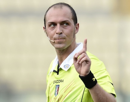 arbitro pairetto