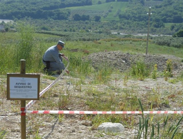 cfs area sequestrata