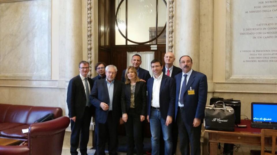 comune pe delegazione