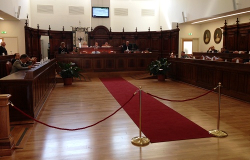 consiglio comunale aq