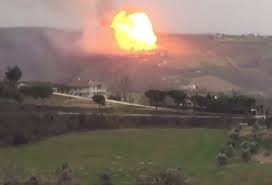 esplosione mutignano gasdotto