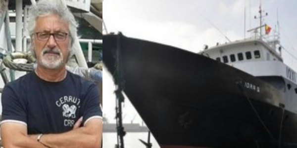 idraq liberato capitano gambia