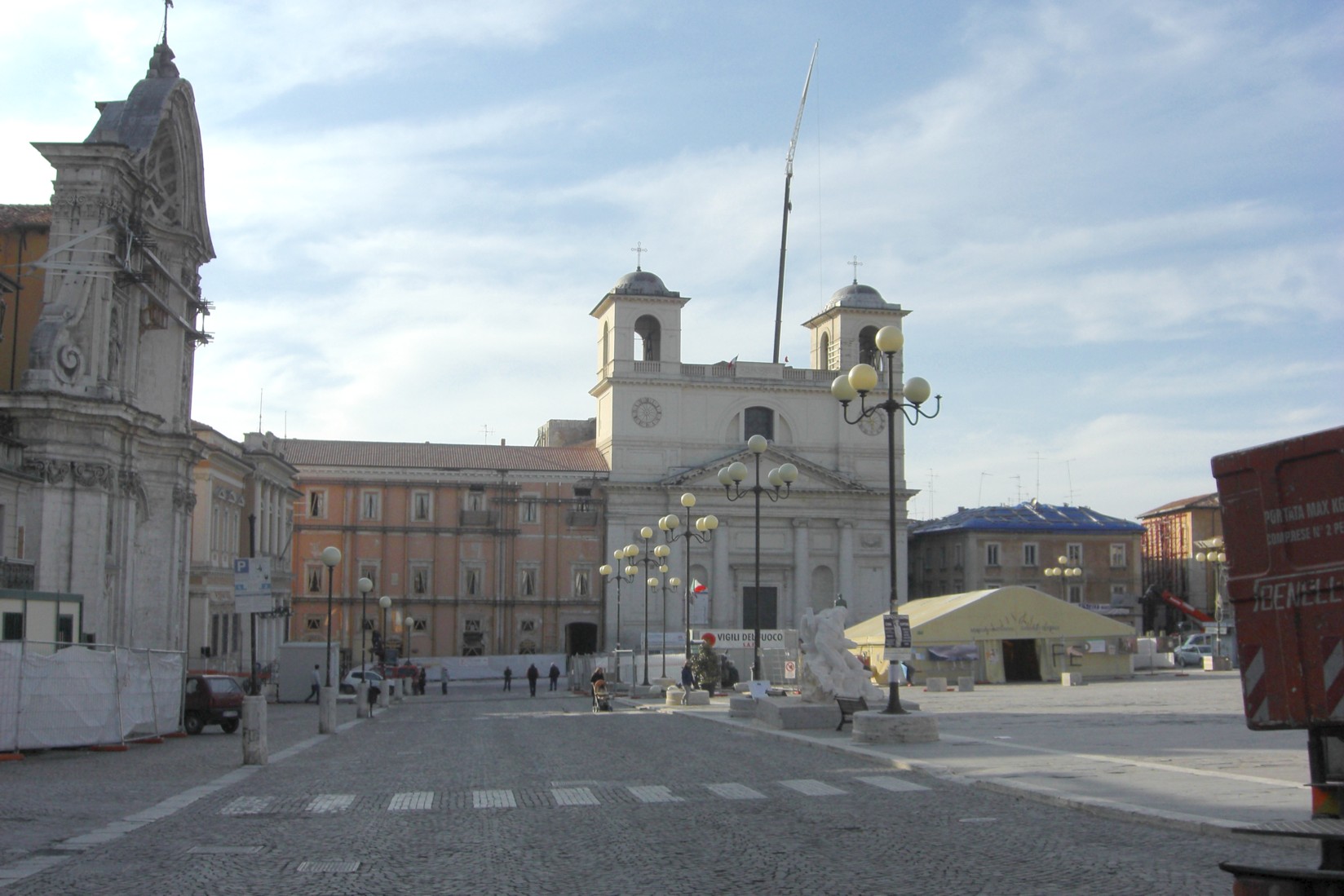 laquila26duomopiazzza