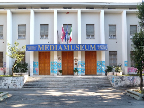 mediamuseum esterno