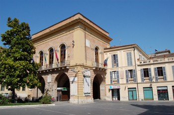 municipio Teramo