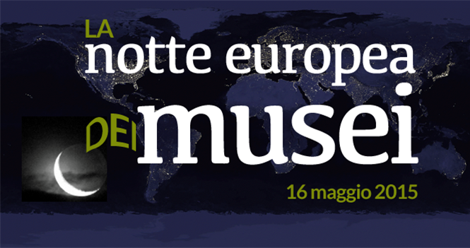 notte dei musei 2015