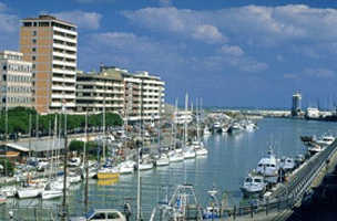 porto canale pescara