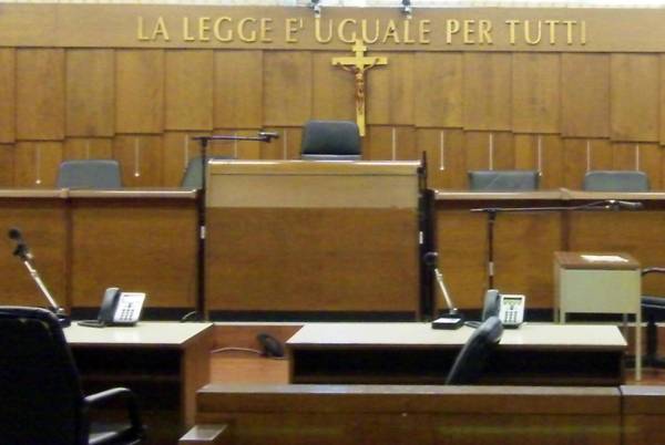 tribunale aula