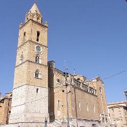 Chieti Chiesa di San Giustino
