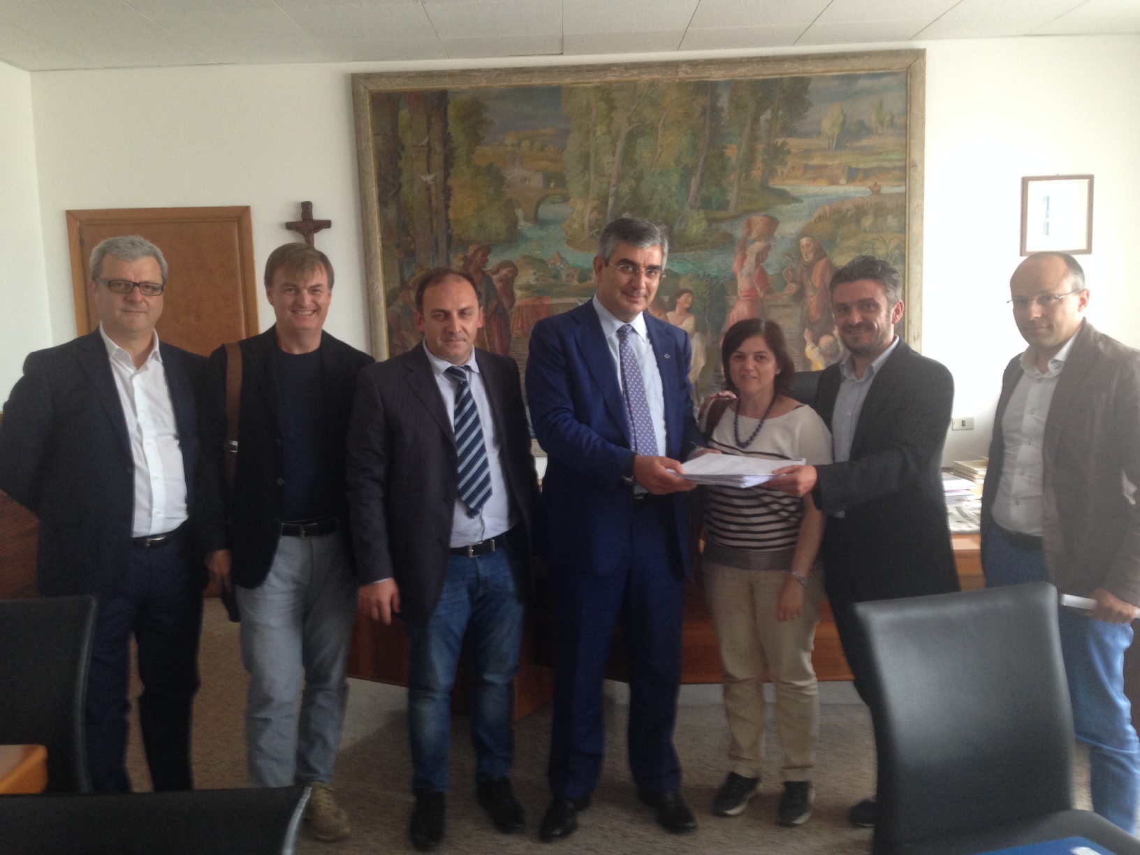 DAlfonso alto vastese