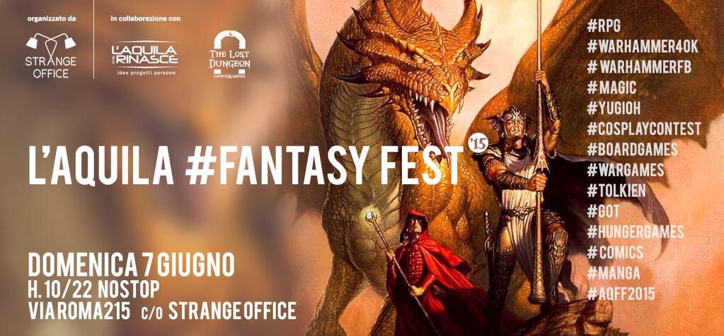 LAquilaFantasyFest2015