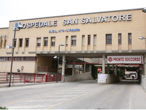 Ospedale LAquila