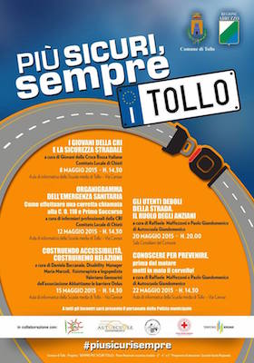 Piu sicuri sempre Tollo