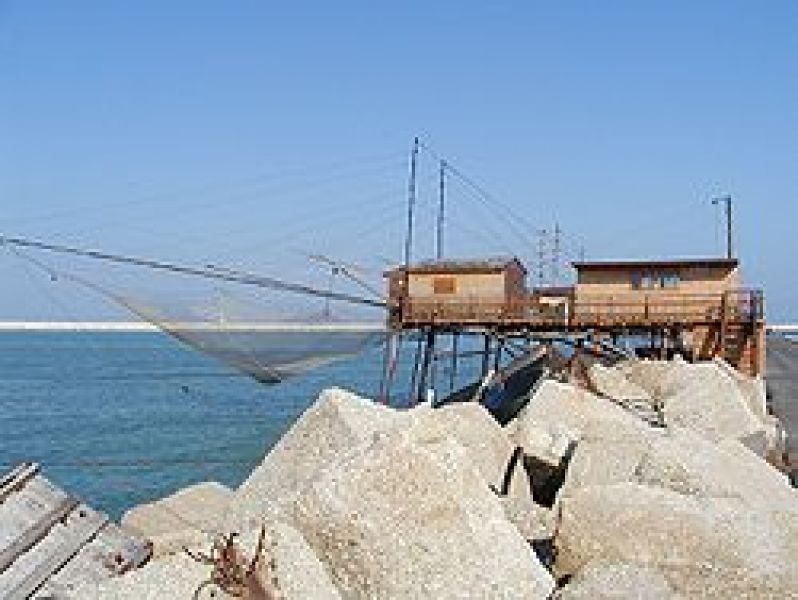 Trabocco pescara cosa visitare