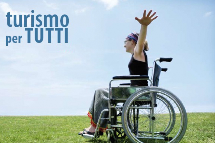Turismo e disabilita