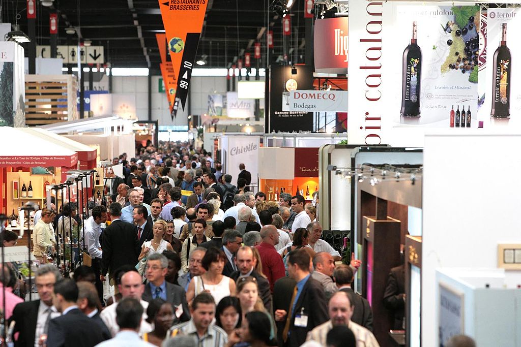 Vinexpo Bordeaux