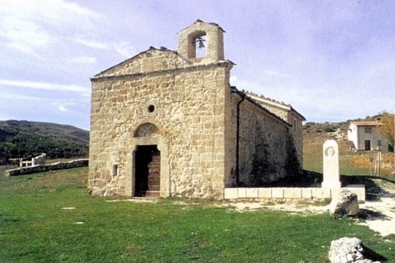 chiesa ienca
