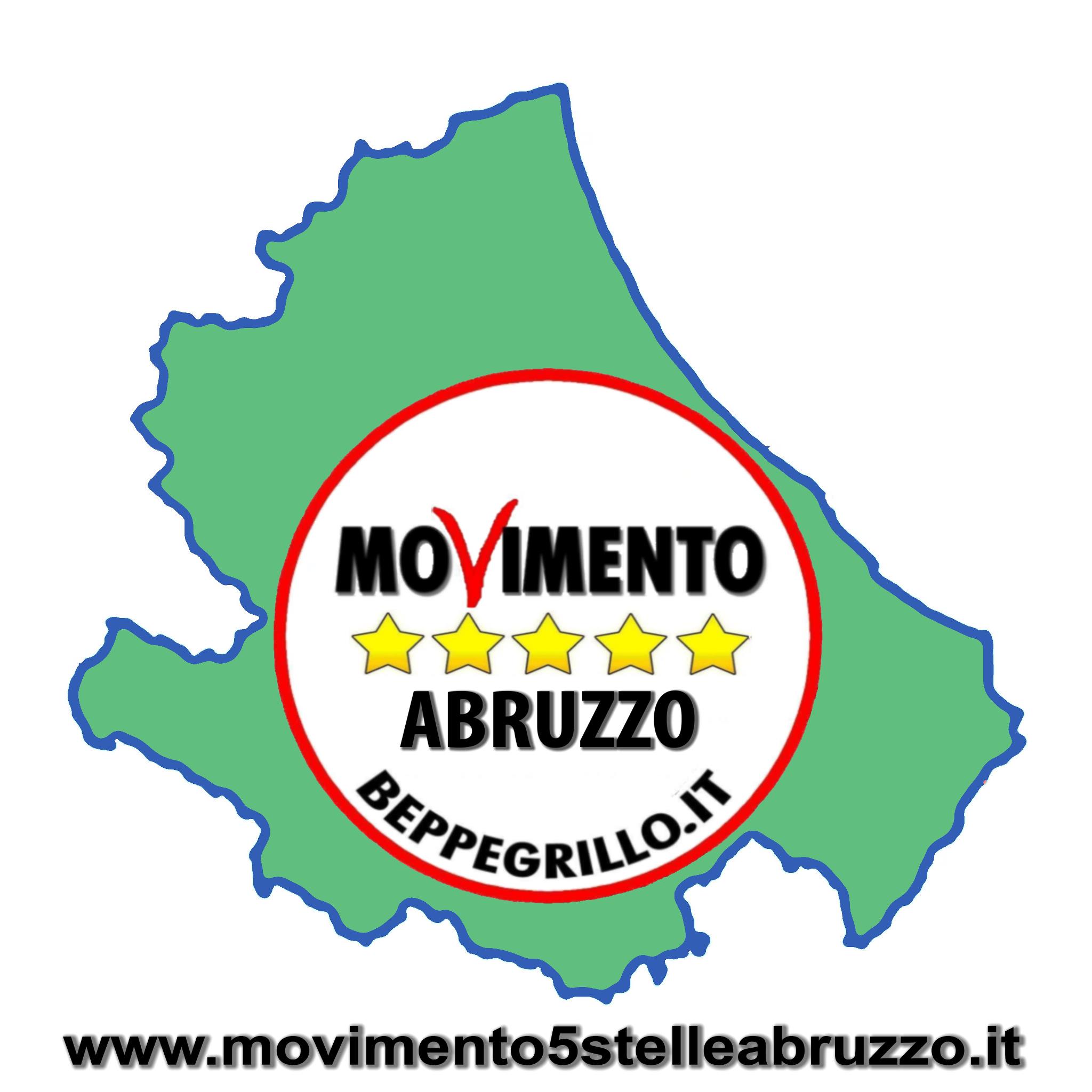 movimento 5 stelle ABRUZZO