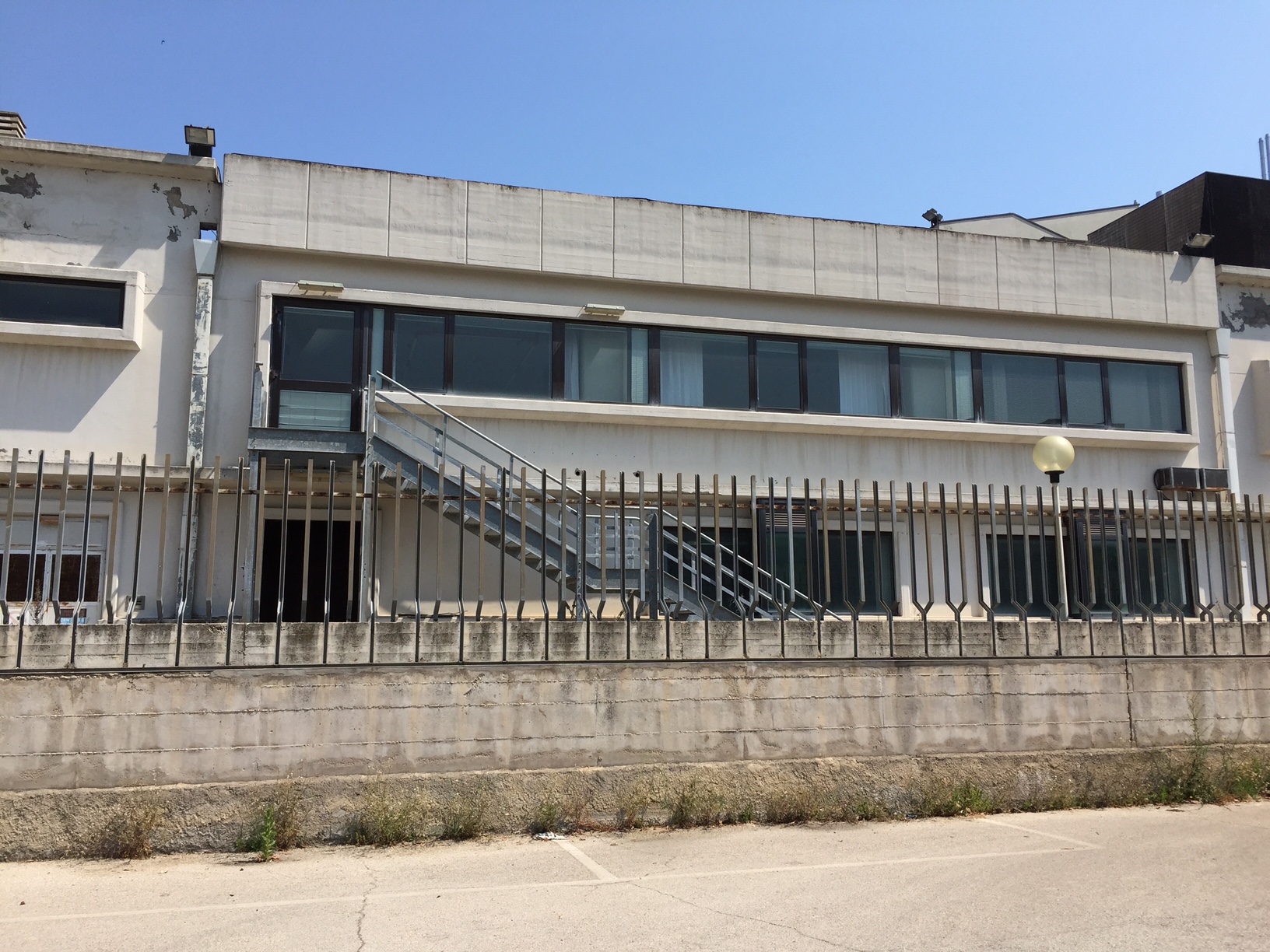 stabile acquisto Asl