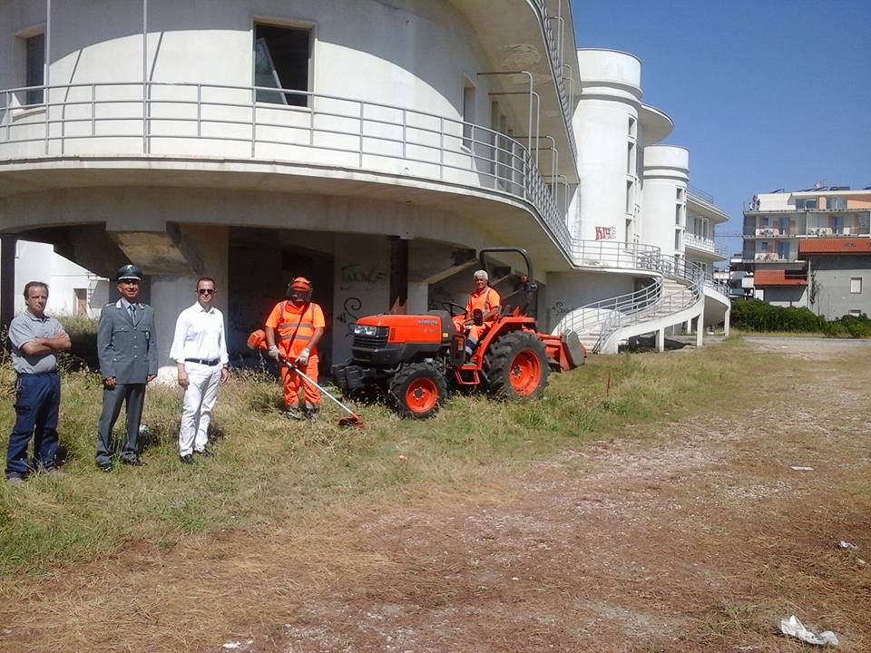 stella maris pulizia