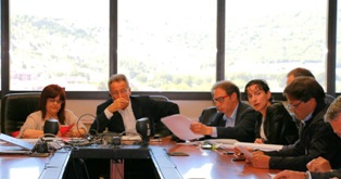 tavolo ricostruzione