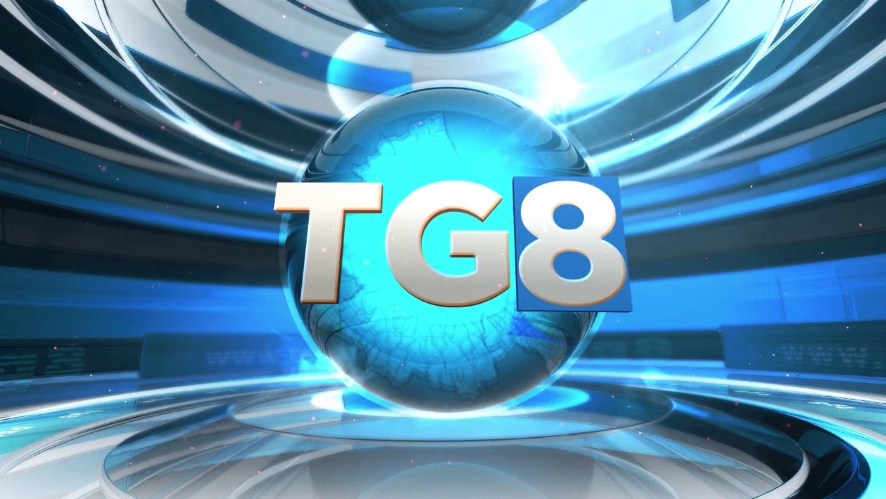 Tg8 Giorno su Rete8.it, per restare aggiornato su tutte le News Abruzzo e  sullo Sport.
