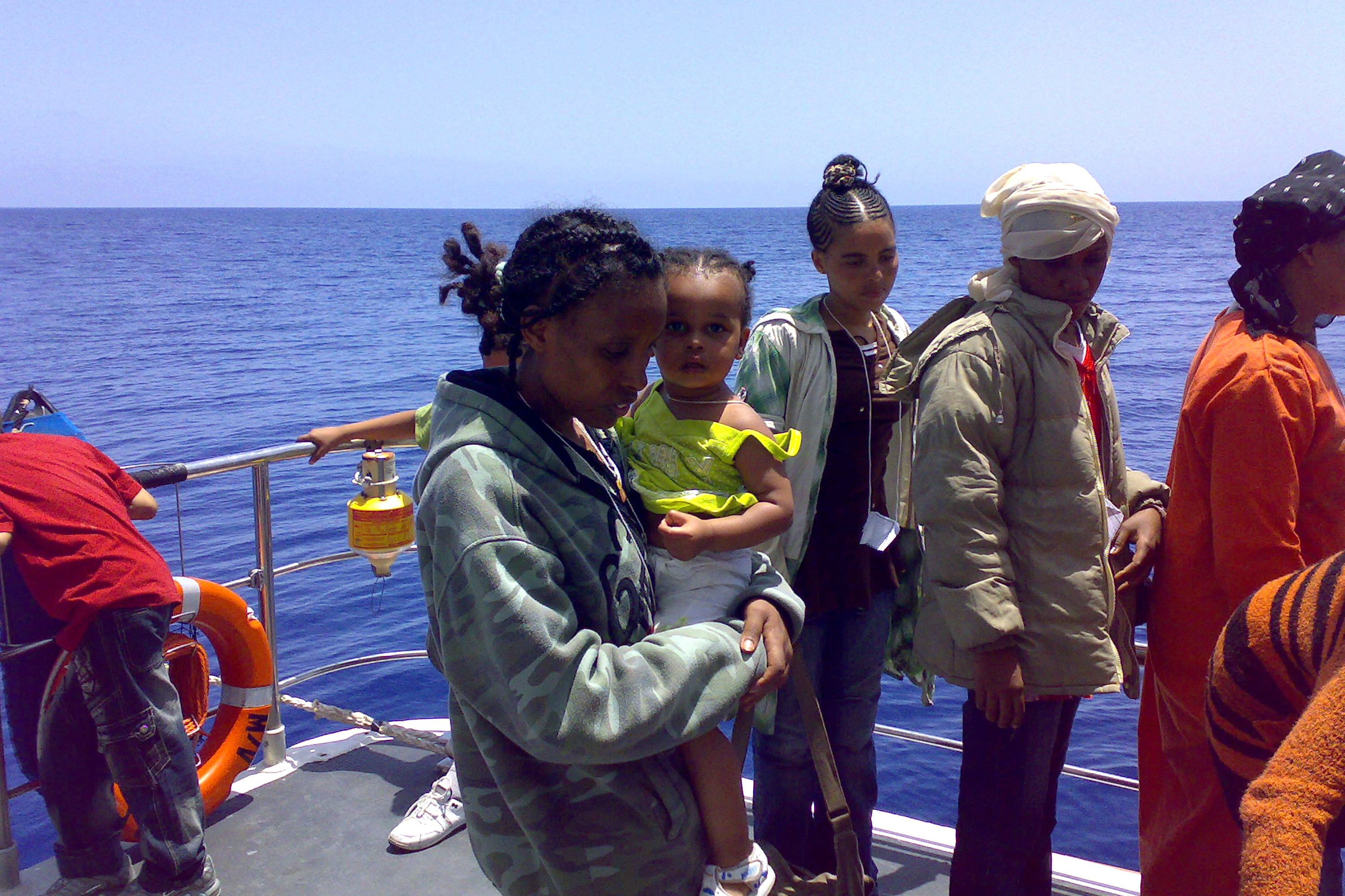 IMMIGRAZIONE: EMERGENZ