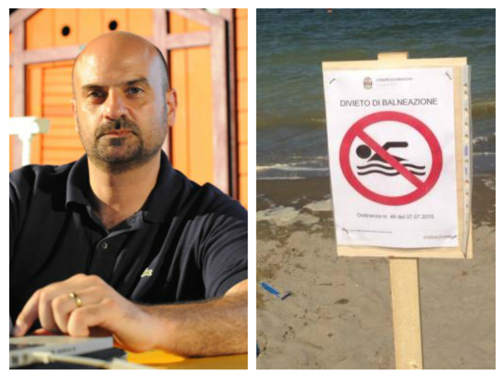 de sanctis-mare divieti