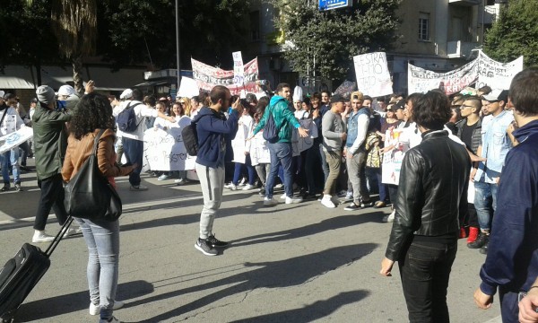 protesta alberghiero