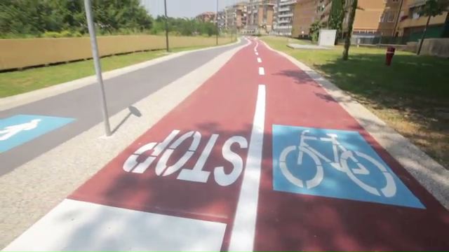 pista ciclopedonale1