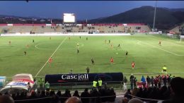 Teramo-Pistoiese-Rete8