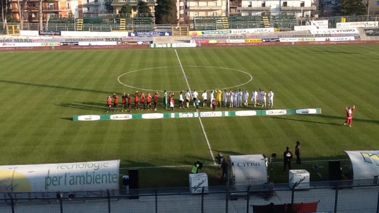 Lanciano-Livorno-Rete8