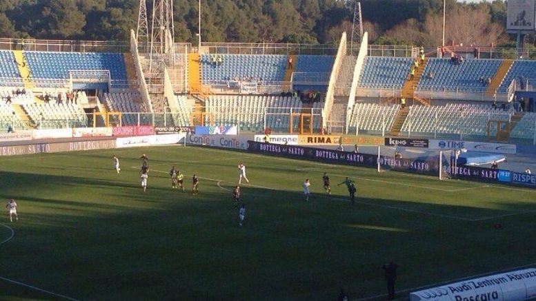 Pescara-Entella