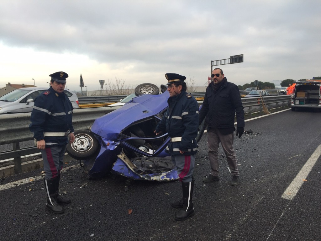 incidente nuova