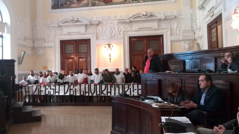 mattatoio-chieti-protesta-comune