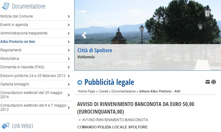 spoltore-avviso-50euro