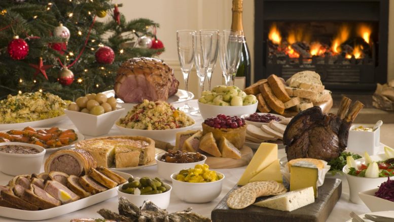 Ricette Pranzo Di Natale 2020.Natale La Tradizione A Tavola