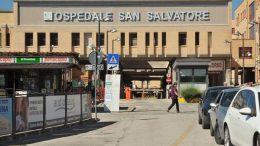 OSPEDALE SAN SALVATORE