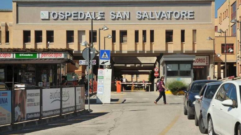OSPEDALE SAN SALVATORE