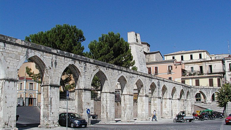 sulmona-acquedotto
